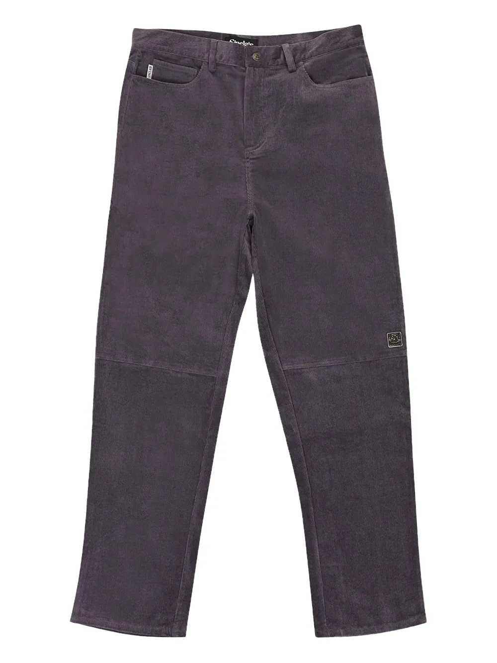 Sinclair straight-leg trousers | Grey | Image 1