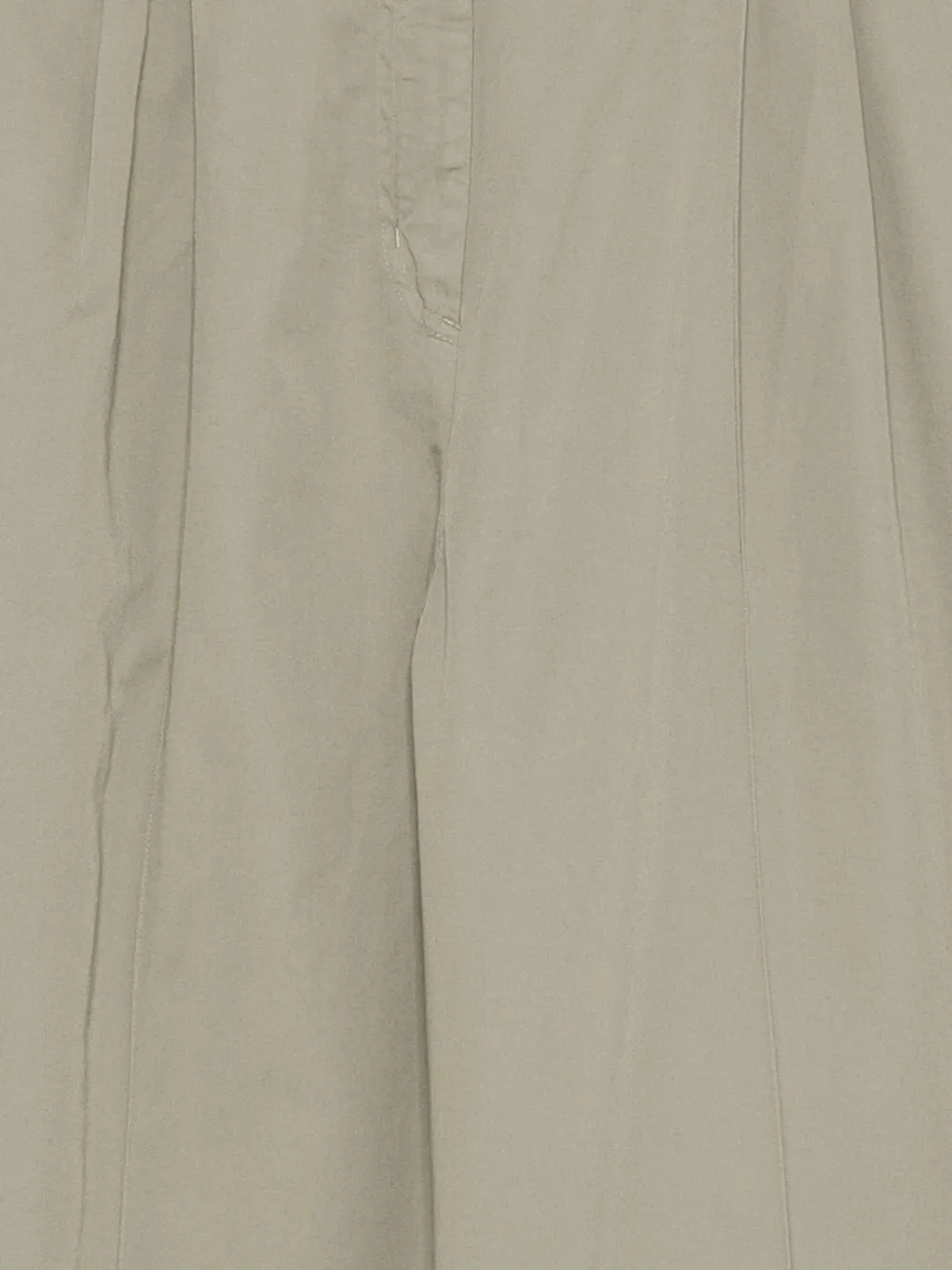 Christian Wijnants Paradisa Belted Trousers In Multi