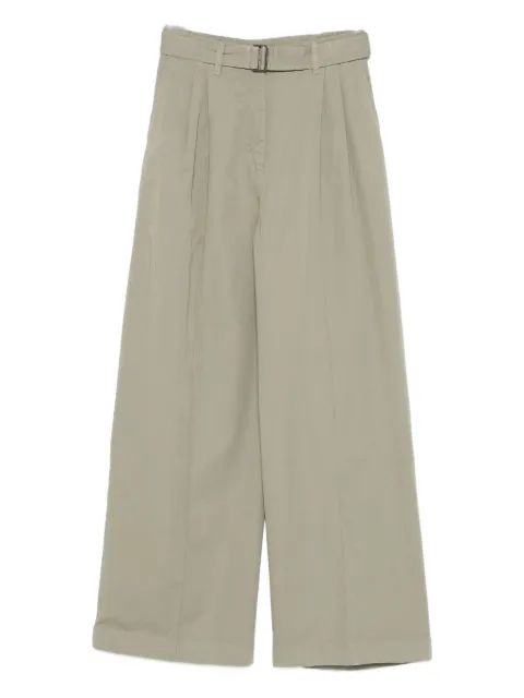 Christian Wijnants pantalones Paradisa