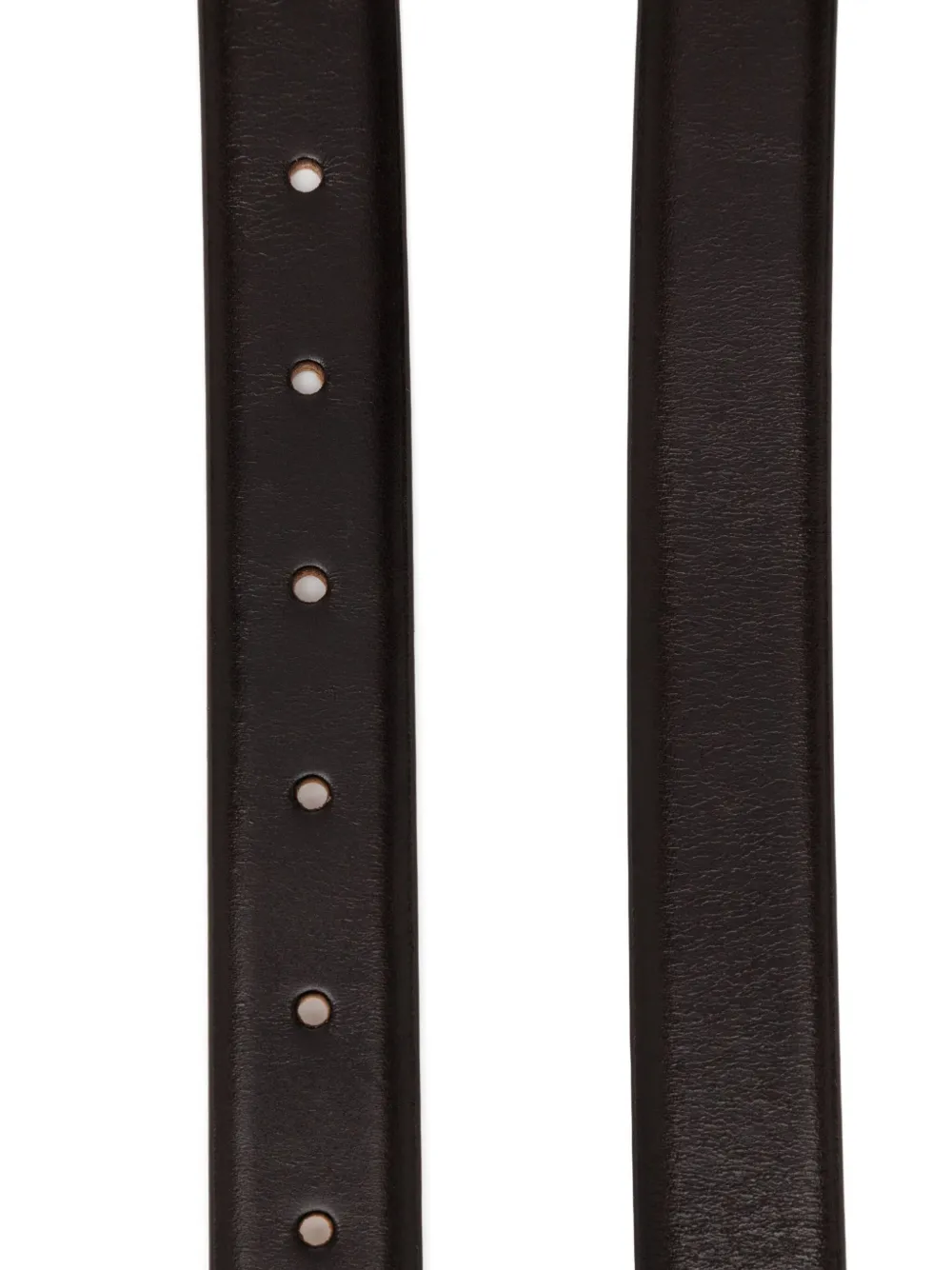 Dehanche Hollyhock Mix Belt In Black