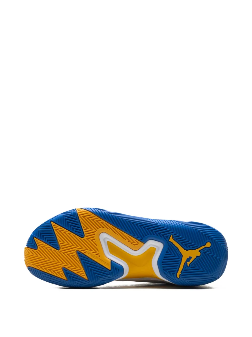 Jordan One Take 4 "Lagoon Pulse" sneakers Wit