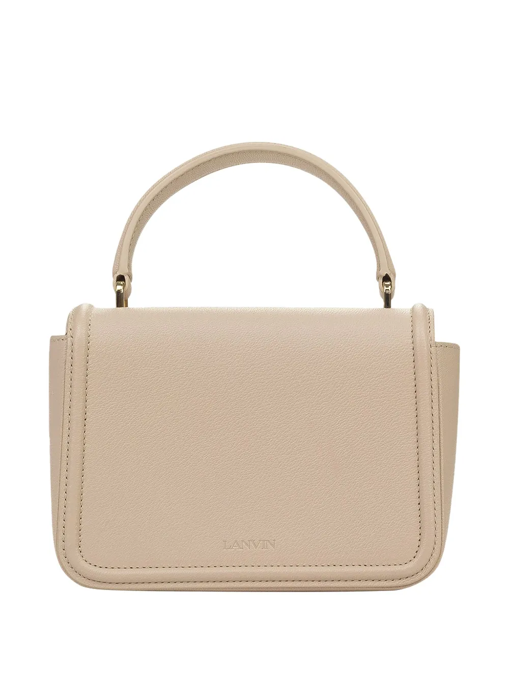 Lanvin logo-plaque tote bag | Women | Image 2
