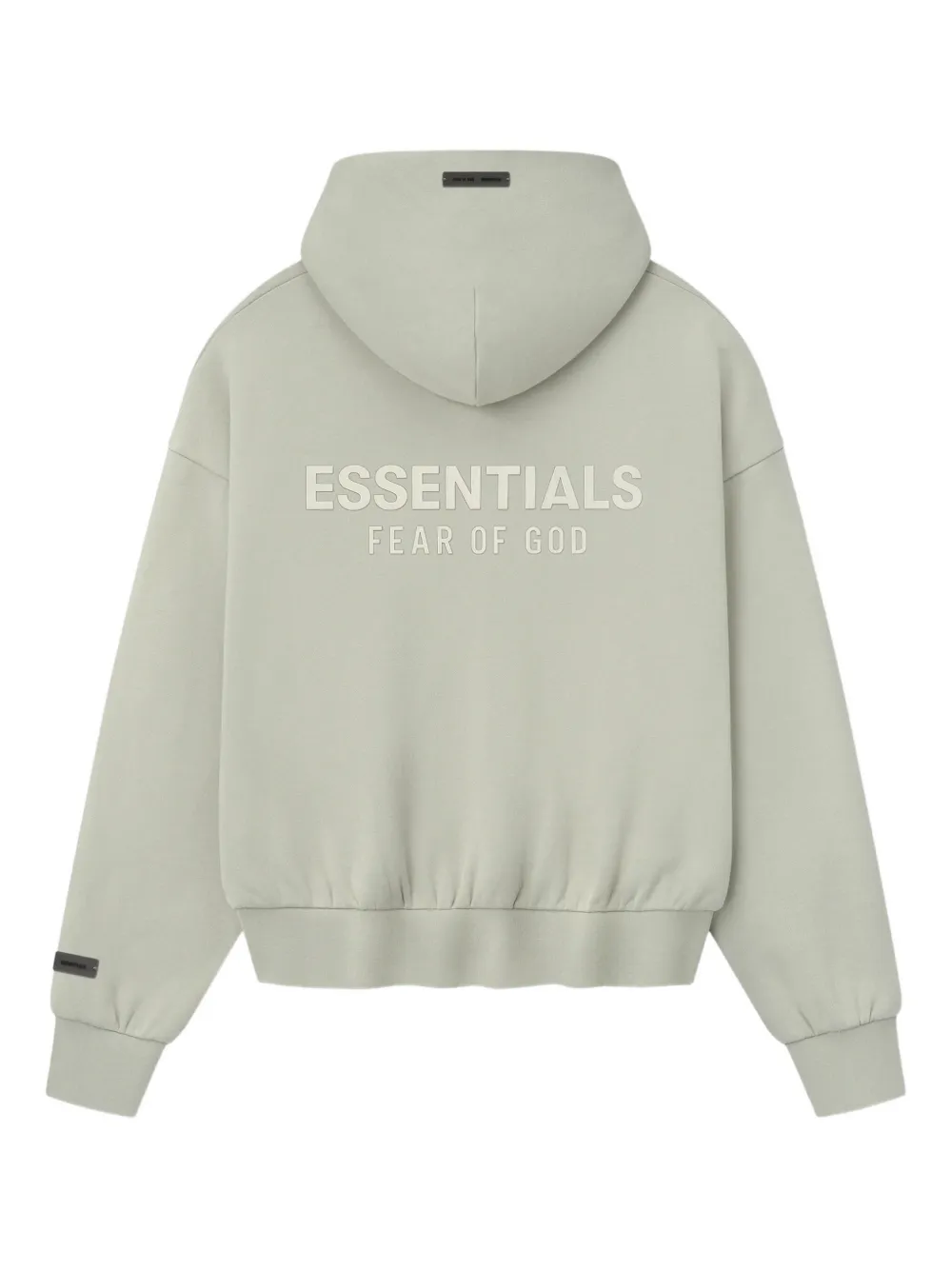FEAR OF GOD ESSENTIALS zip-up hoodie | Hoodies | Image 2