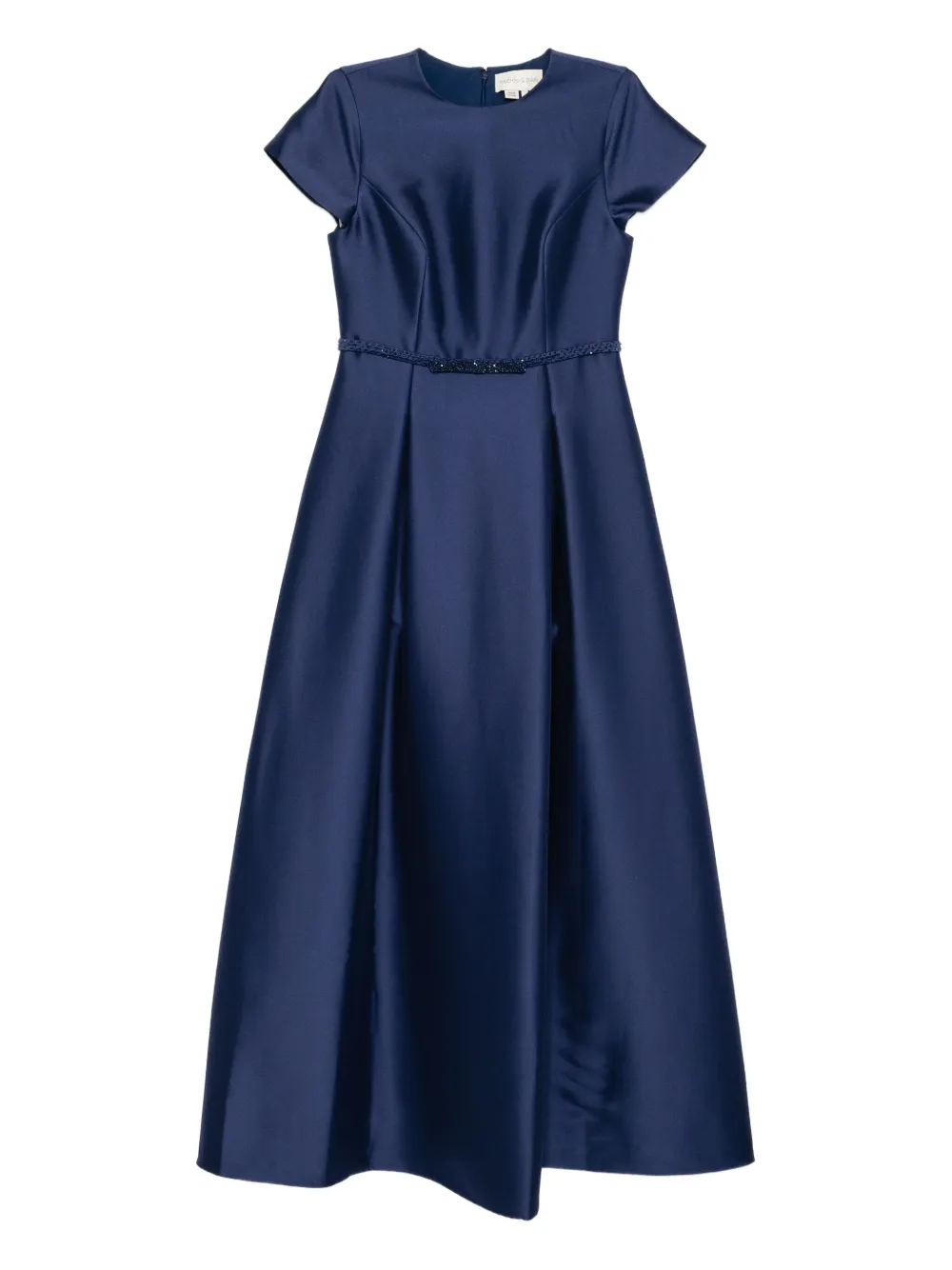 Sachin & Babi Blythe Gown In Blue