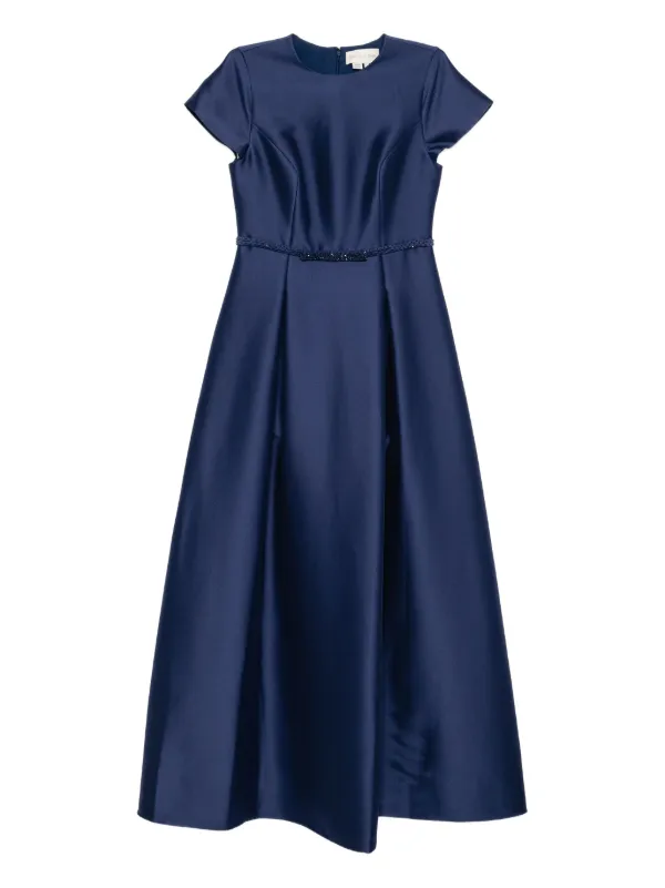 sachin and babi blue dress Sachin & Babi Larisa Gown - Sky Blue Cascade