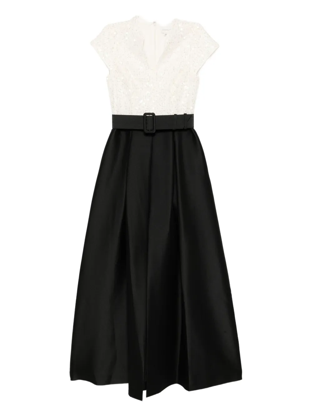 Sachin & Babi vestido de fiesta Arden | negro | Image 1