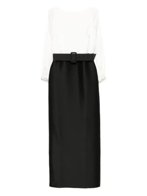 Sachin & Babi فستان سهرة 'أستور'