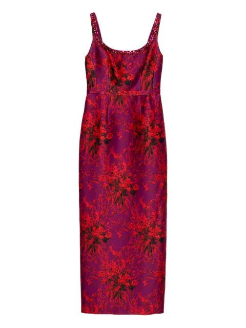 Sachin & Babi Lana gown