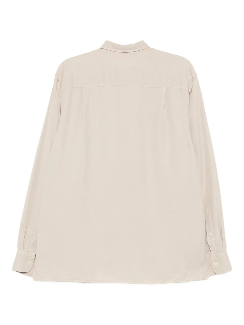 Officine Generale Guido overhemd - Beige