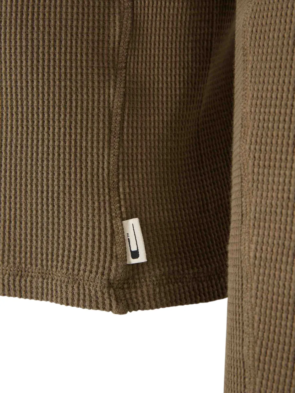 Carrera Lis piqué katoenen T-shirt Groen