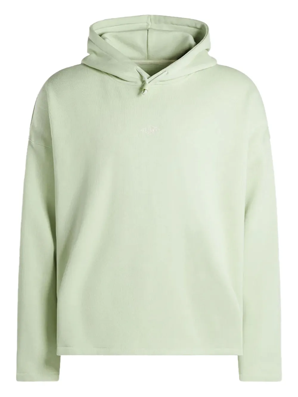 Reebok Pullover Hoodie In Green