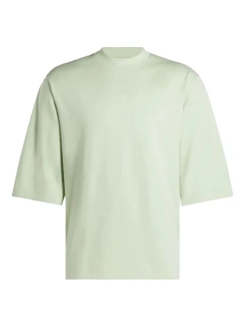 Reebok x Tobe Nwigwe cotton "Mint" T-shirt