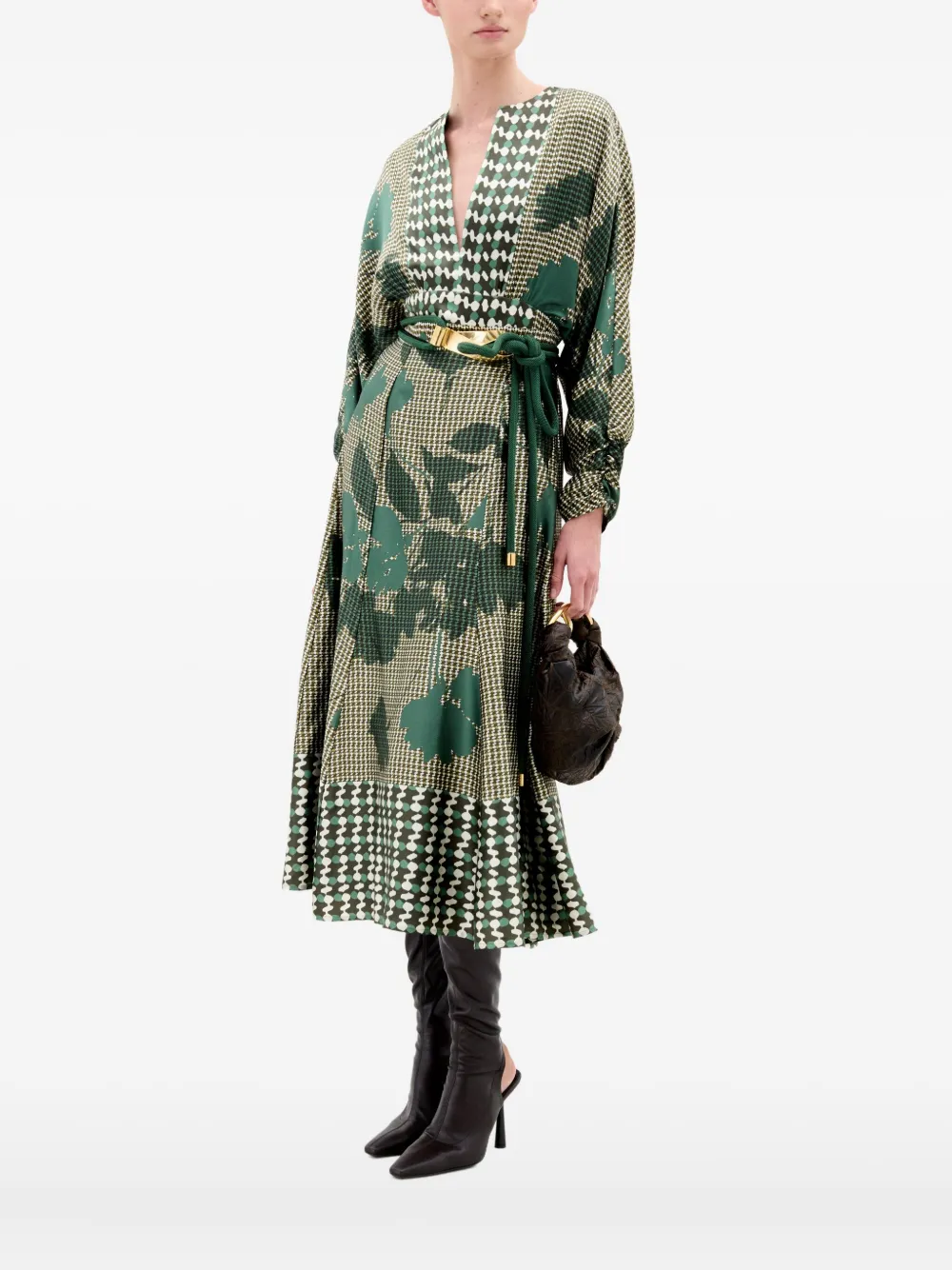 Silvia Tcherassi Lizzy printed blouse | Blouses | Image 2