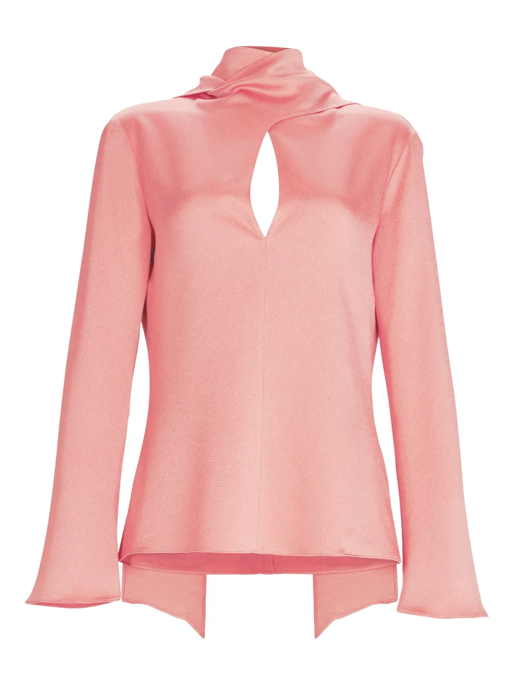 Silvia Tcherassi blusa Gaby | rosado | Image 1