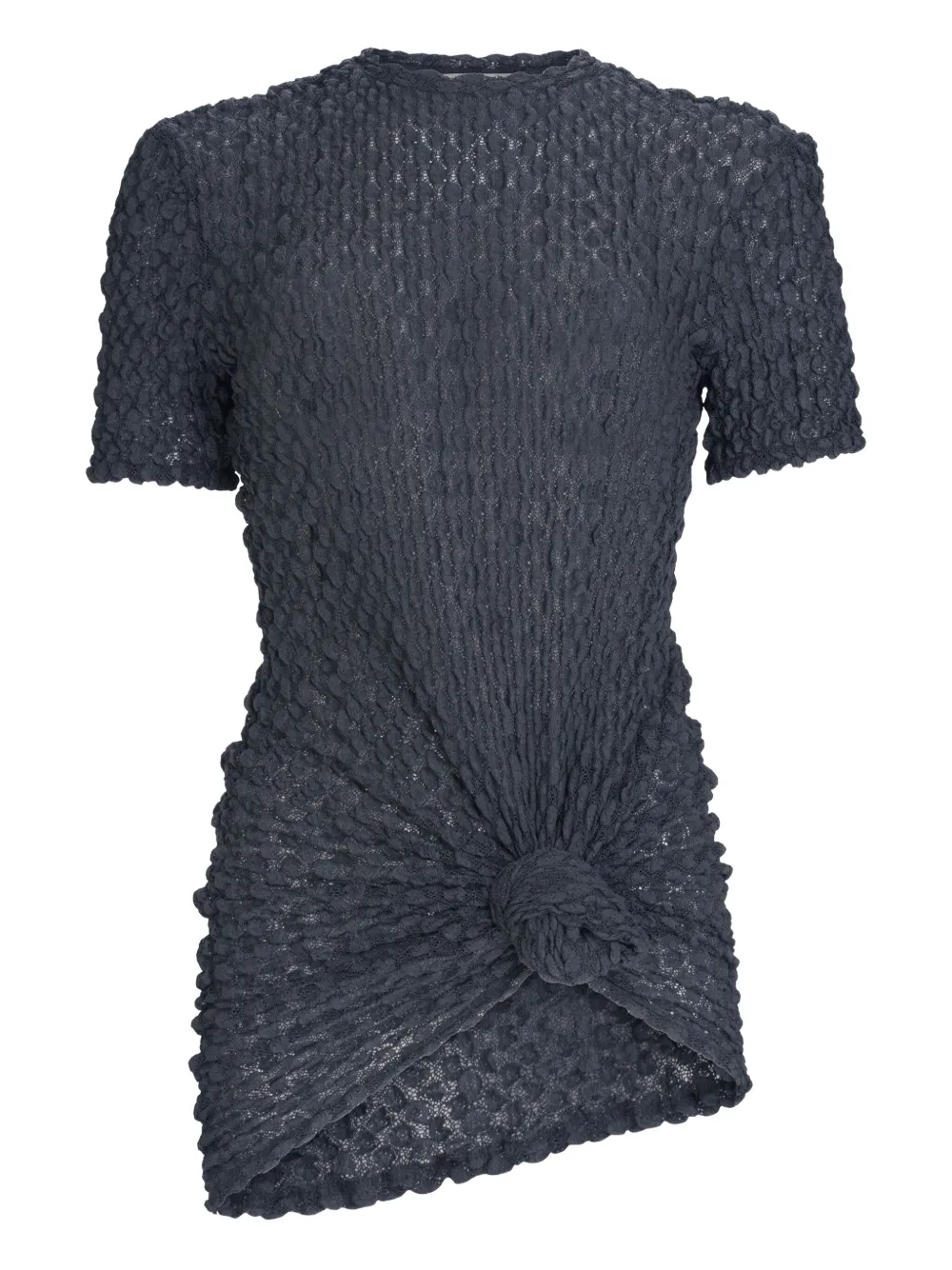 Silvia Tcherassi Casia T-shirt | Grey | Image 1