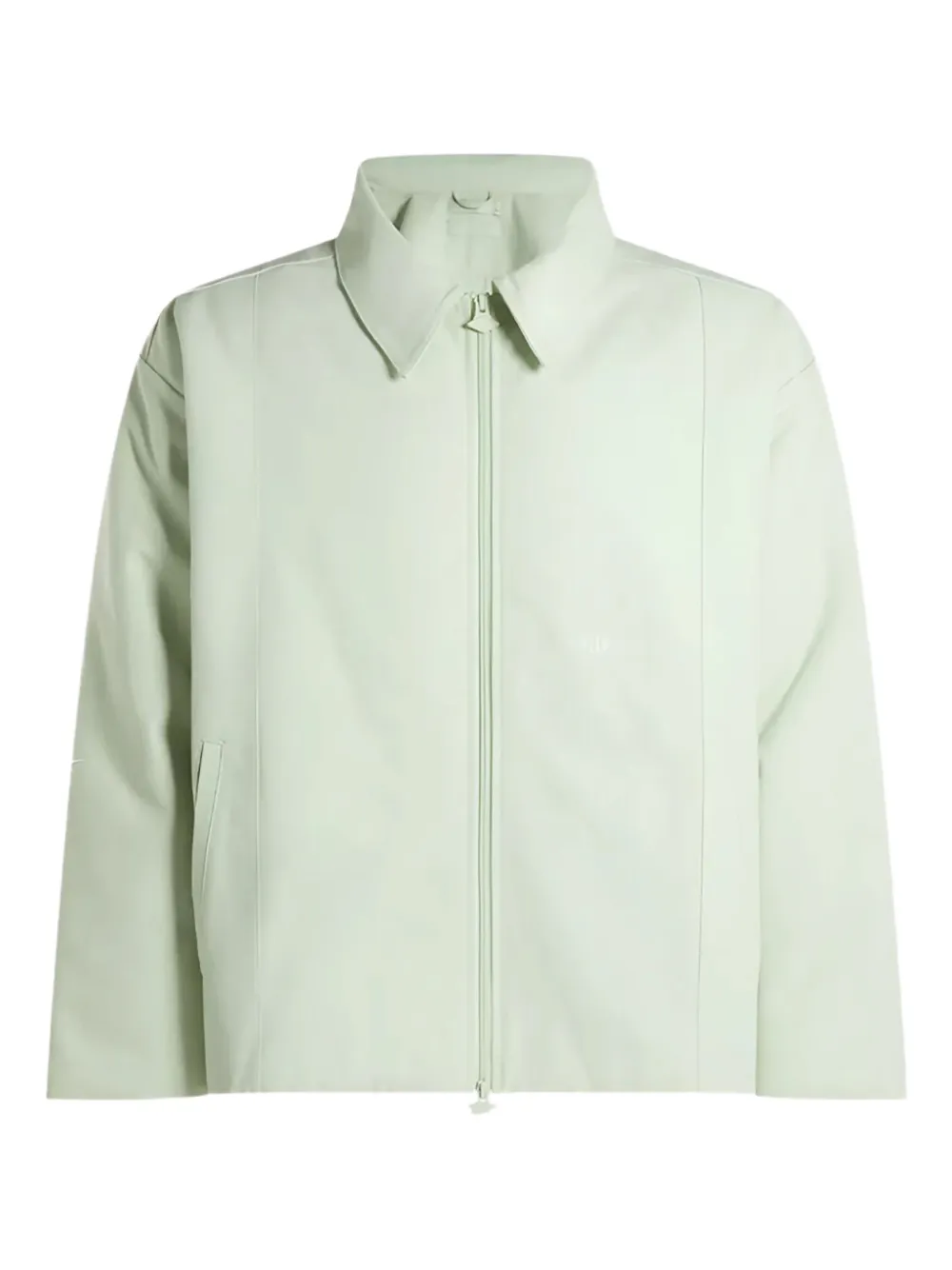 Reebok x Tobe Nwigwe Coaches "Mint" jacket | Green | Image 1