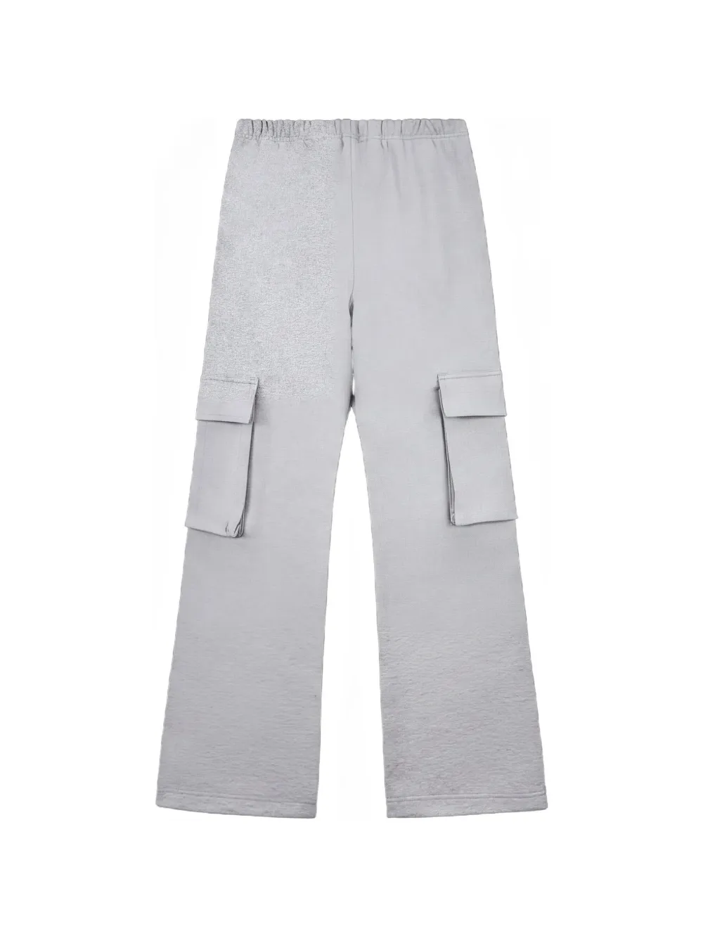 Purple Brand Crackle cargo broek Grijs