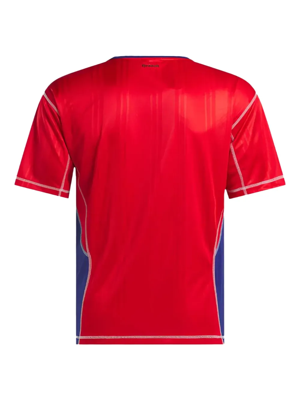 Reebok x Obey Soccer "Red" T-shirt | Performance T-Shirts & Vests | Image 2