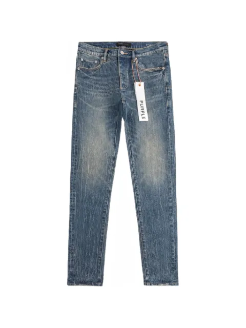 Purple Brand slim-fit jeans