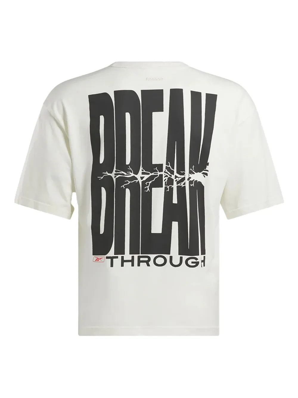 Reebok x Obey Classic "Chalk" T-shirt | T-Shirts | Image 2
