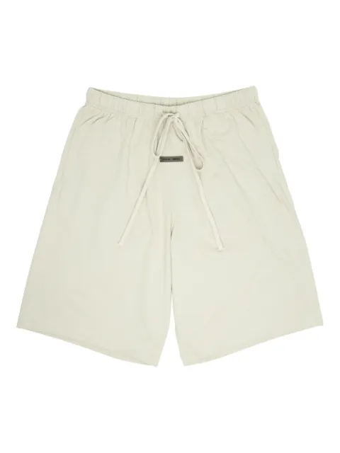 FEAR OF GOD ESSENTIALS bermudas con cordones