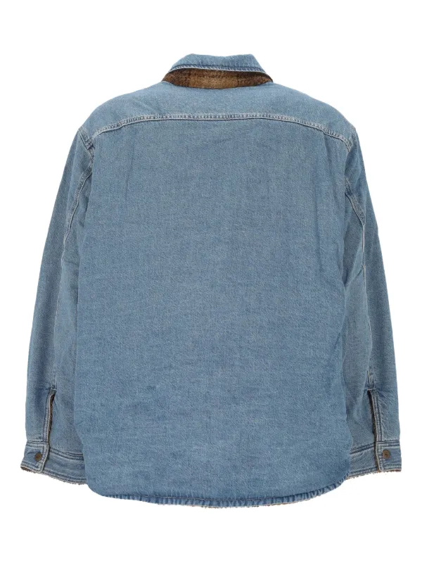 LEVI'S  ジージャン 　ジップアップ　　M LEVI'S ジージャン ジップアップ M Levi's - Levi'sジップアップG