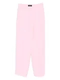 Fabiana Filippi elastic-waist trousers - Pink