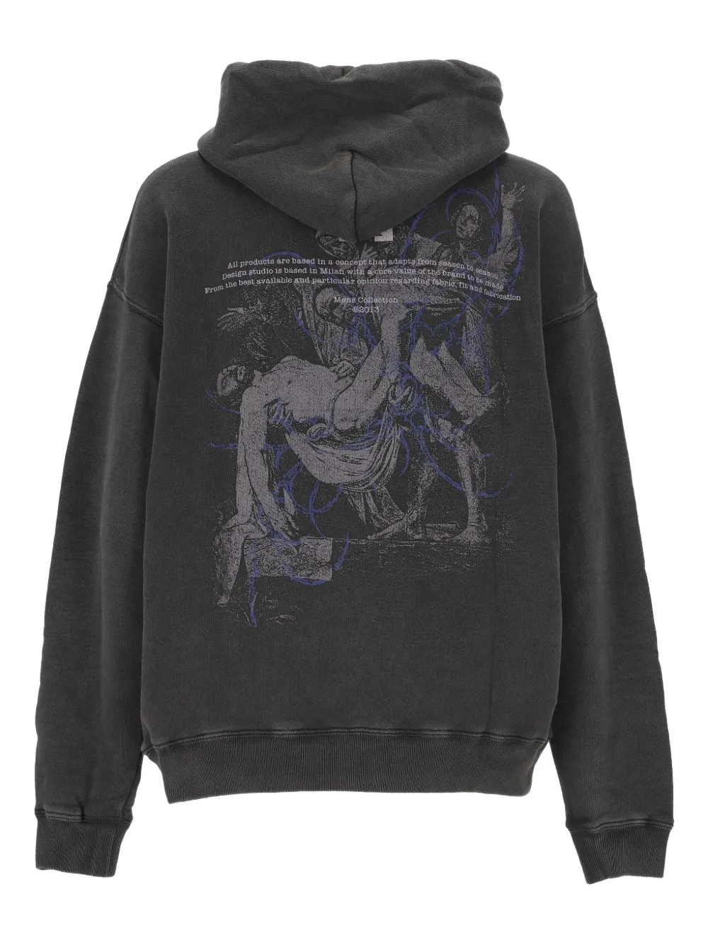 Off-White Matthew zip-up hoodie | Hoodies | Image 2