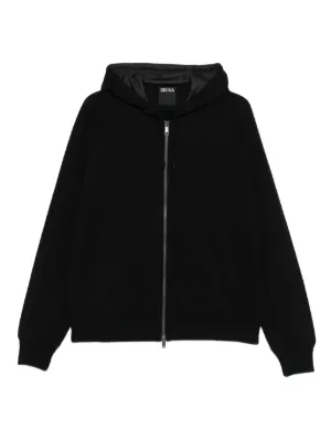 Mastermind Japan skull-print Cotton Hoodie | Black | FARFETCH UK