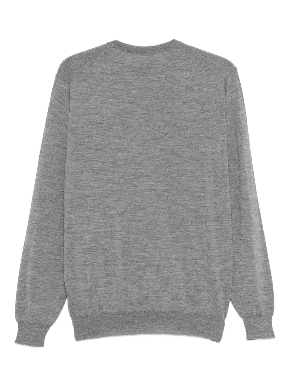 Lardini crew-neck sweater - Grijs