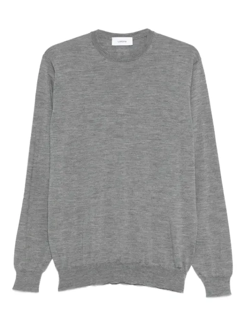 Lardini crew-neck sweater