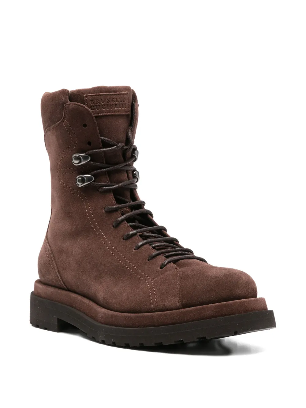 Brunello Cucinelli botas con agujetas | Botines | Image 2