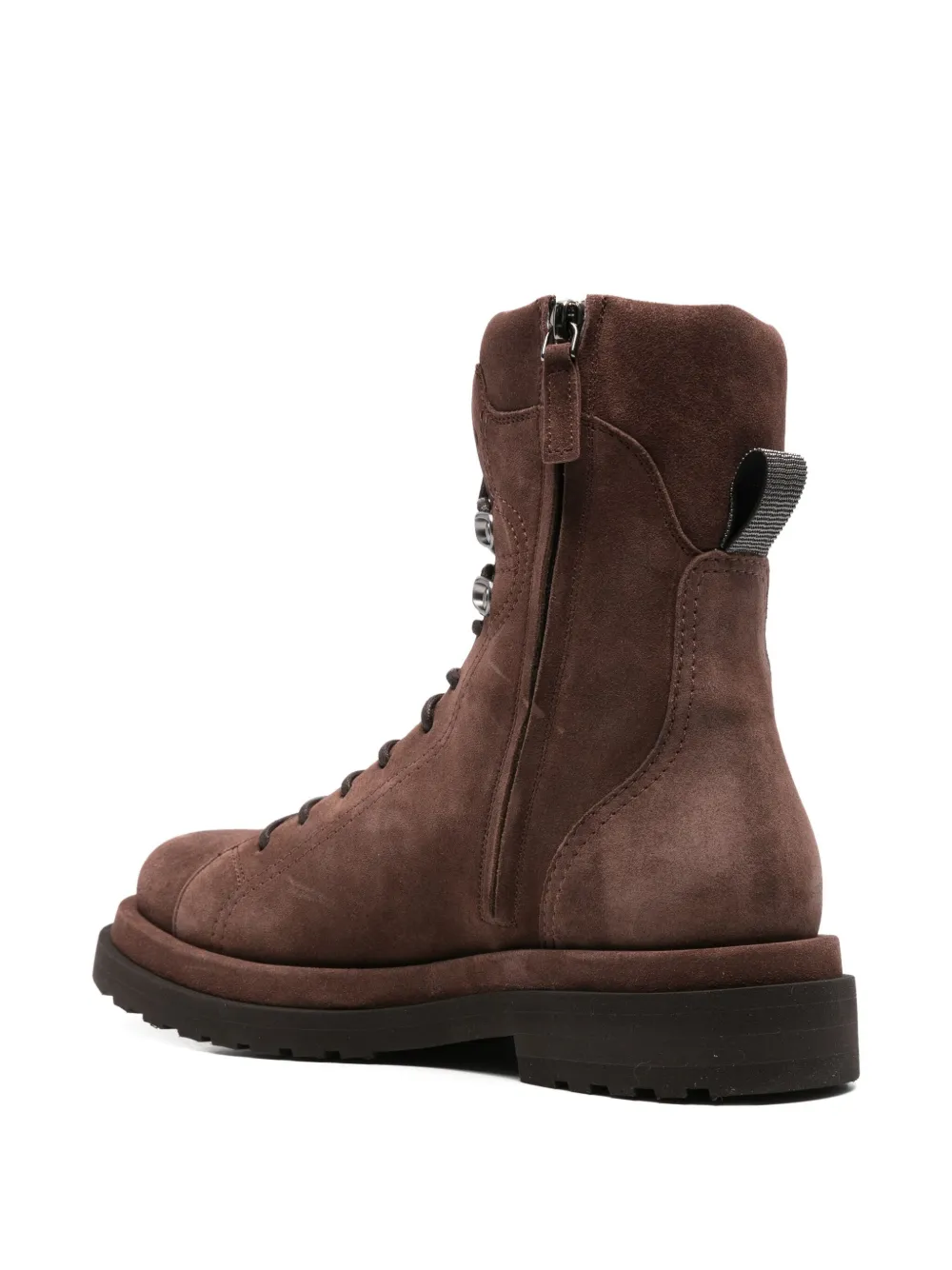 Brunello Cucinelli Veterlaarzen Bruin