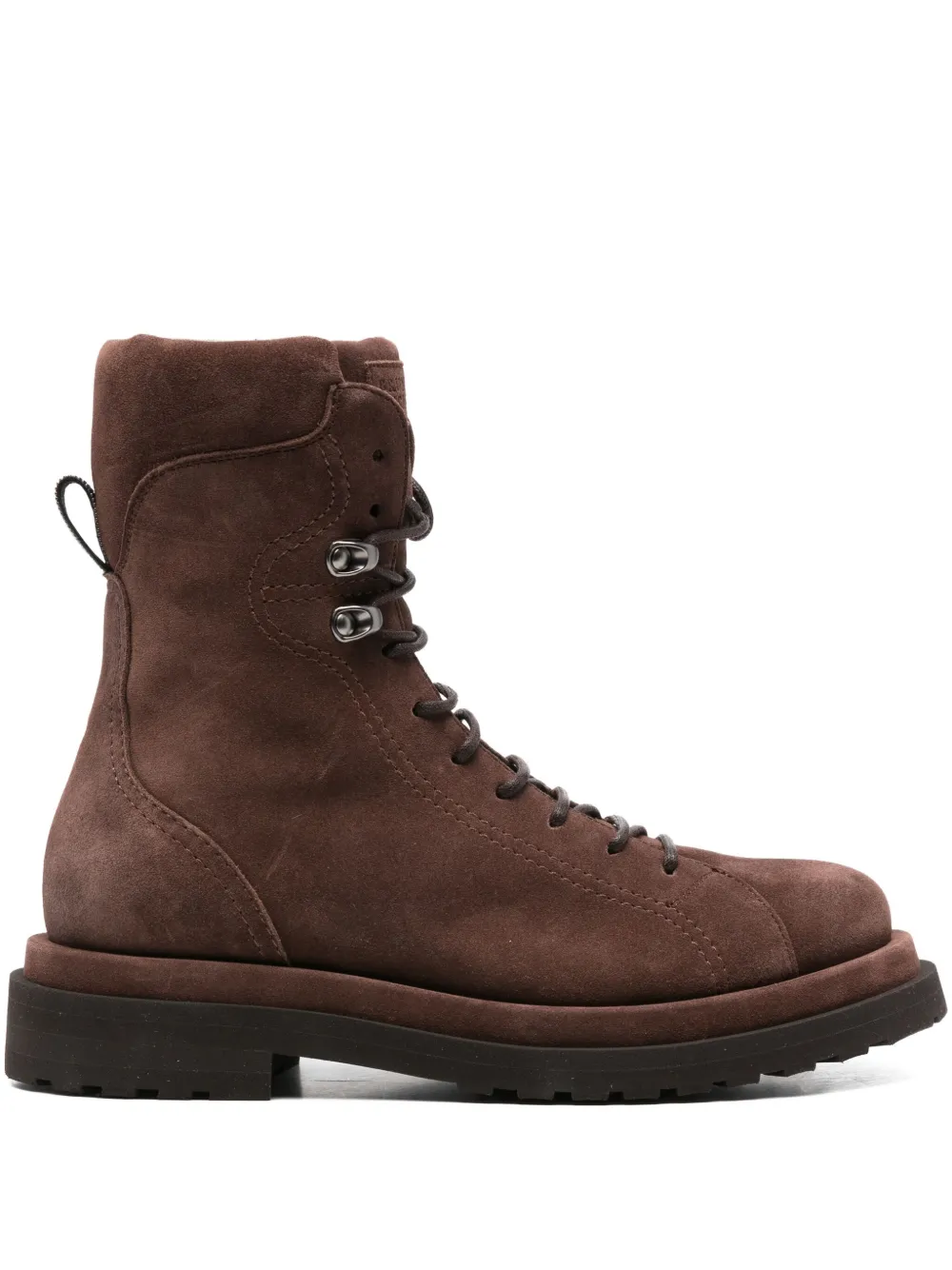 Brunello Cucinelli Veterlaarzen Bruin
