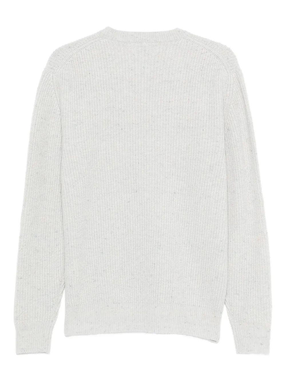 Lardini Gerippter Strickpullover | Pullover | Image 2