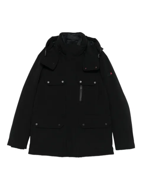 Peuterey hooded padded jacket