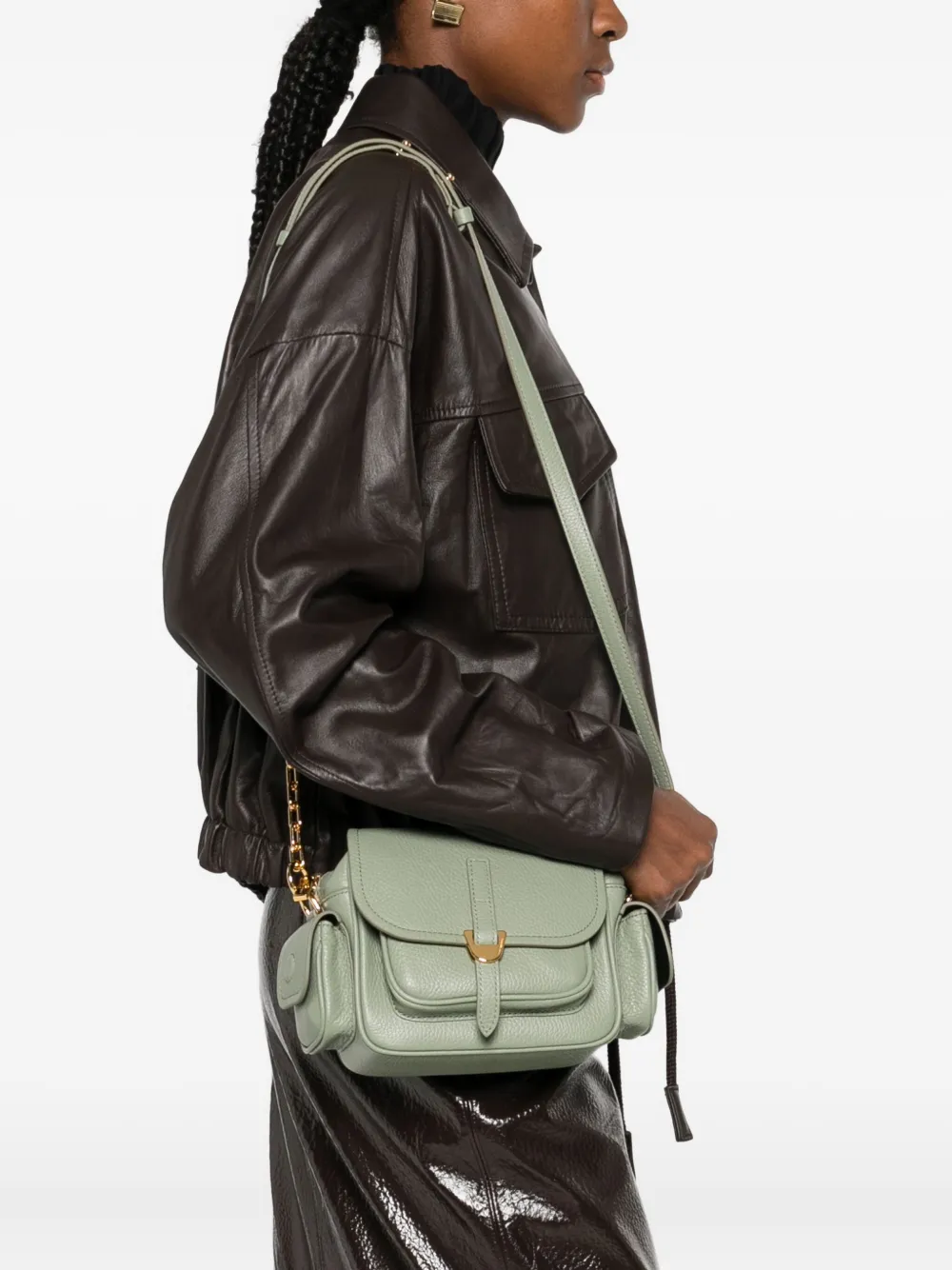Coccinelle mini Campus shoulder bag | Image 2
