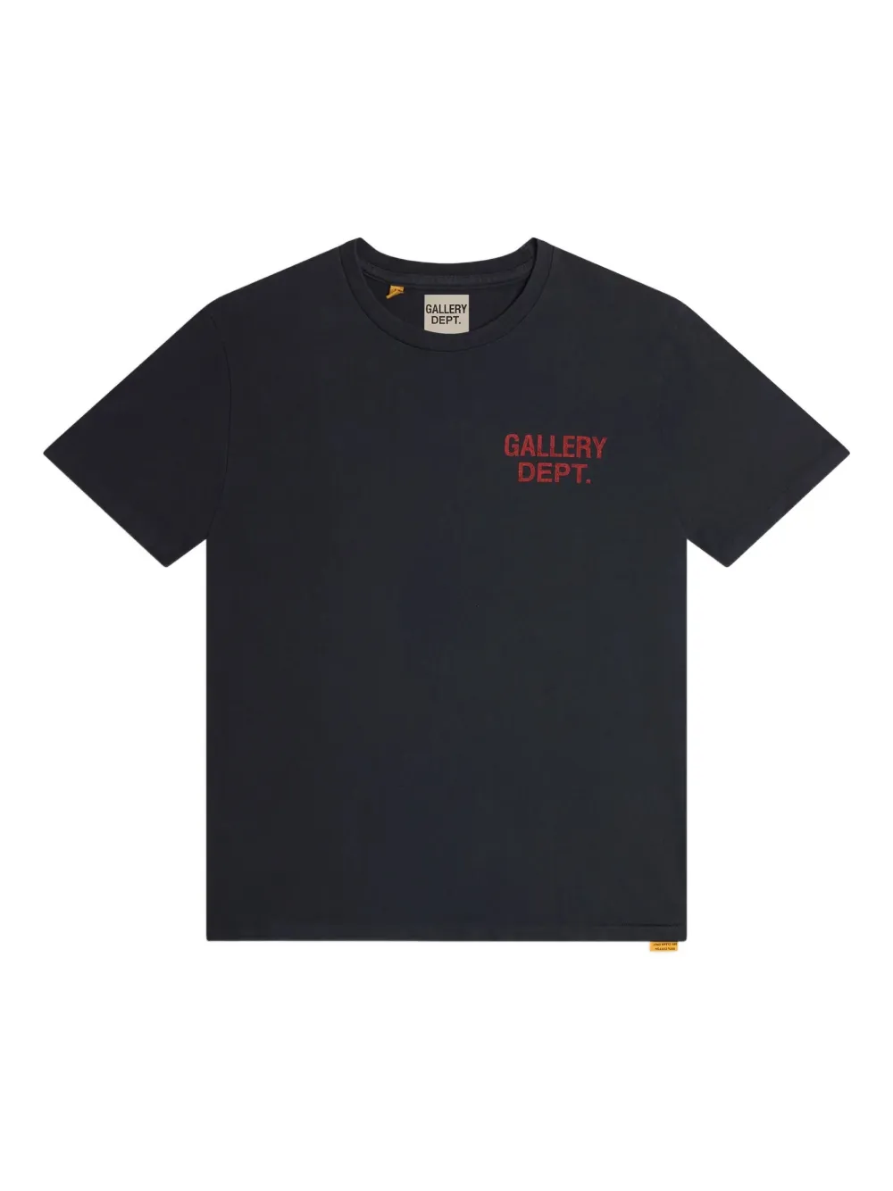 GALLERY DEPT. Souvenir T-shirt | Black | Image 1