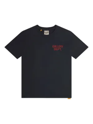 GALLERY DEPT.】Augi ロゴプリントTシャツ GALLERY DEPT