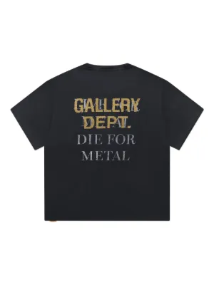 GALLERY DEPT. graphic-print T-Shirt | Grey | FARFETCH
