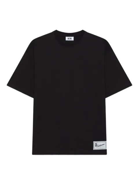 GCDS Camiseta com estampa gráfica