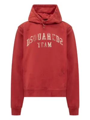 coldrain RED LOGO HOODIE パーカーMサイズ coldrain RED LOGO HOODIE