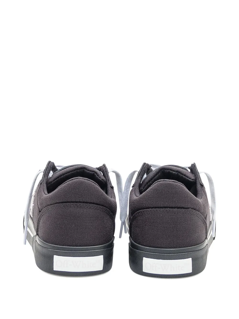 Off-white Arrows-motif Sneakers In Black