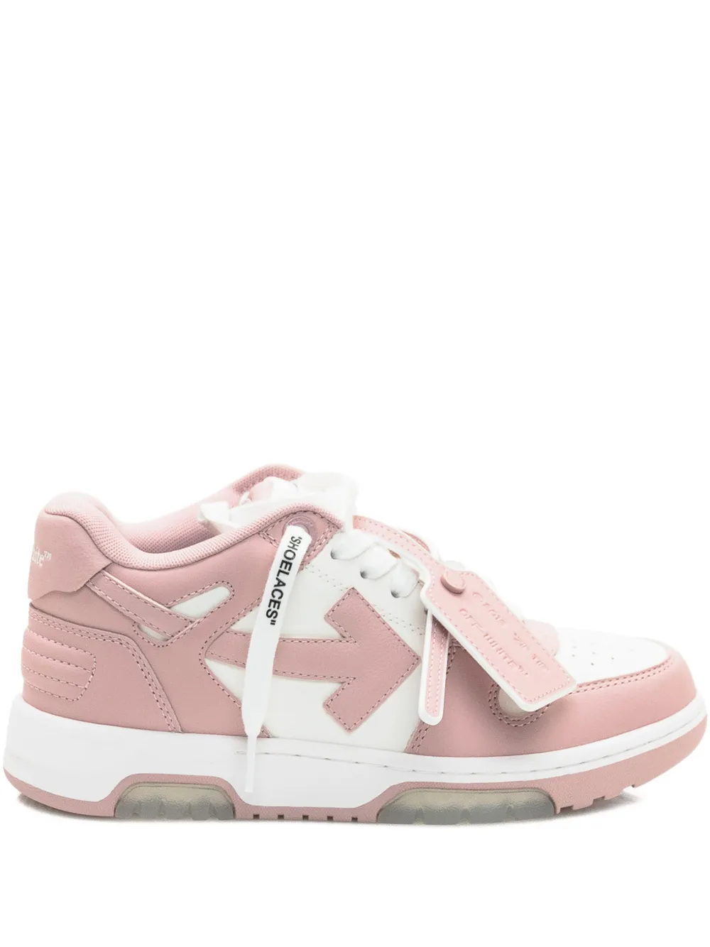 Off-White Out of Office sneakers | Pink | Image 1