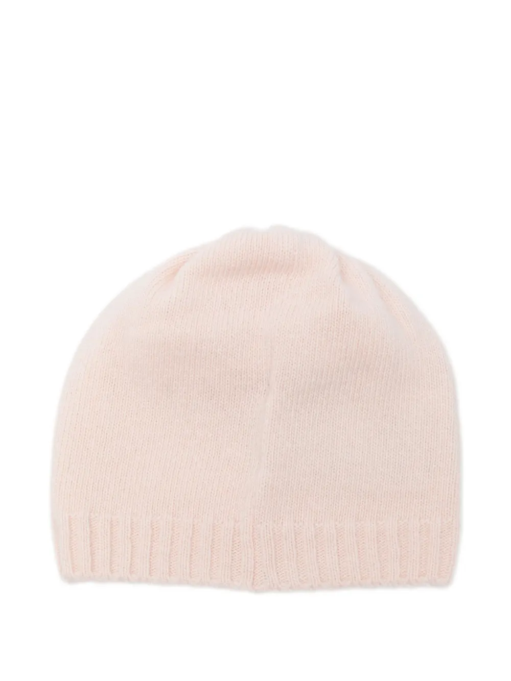 Moncler Enfant Gorro De Punto - Rosa 