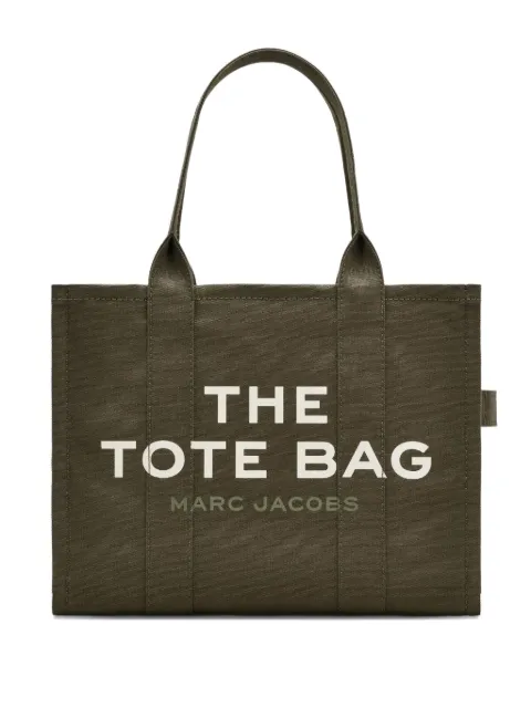 Marc Jacobs tote grande con logo