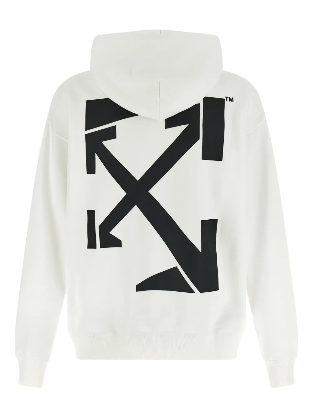 Off-White Run Arrow hoodie | Hoodies | Image 2