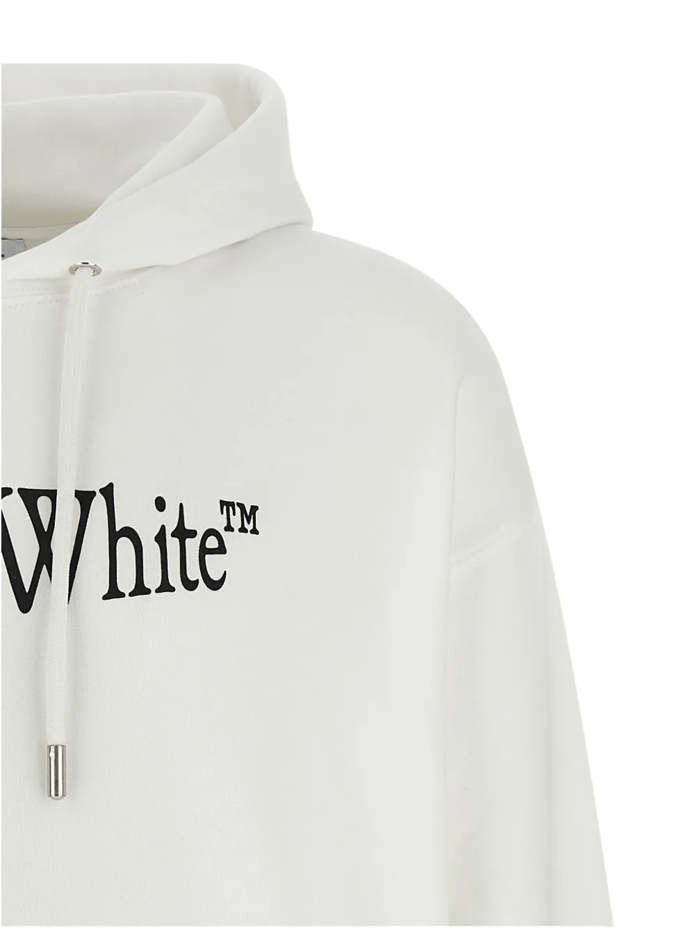 Off-White Run Arrow hoodie Wit