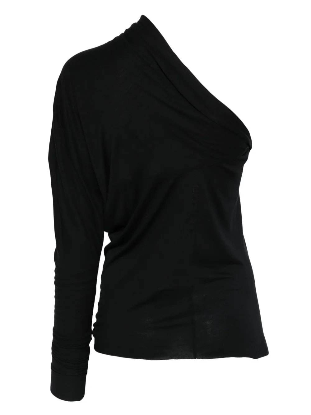 Rick Owens Lilies blouse à design asymétrique à une épaule | Blouses | Image 2