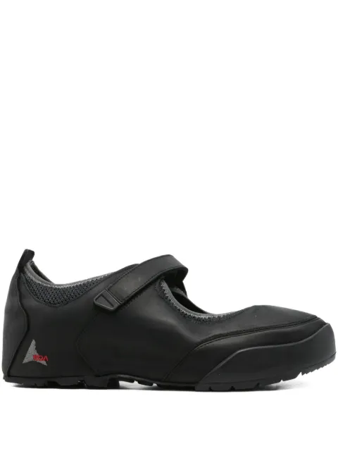 ROA leather sneakers 
